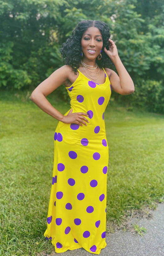 Susie Carmichael Maxi Dress