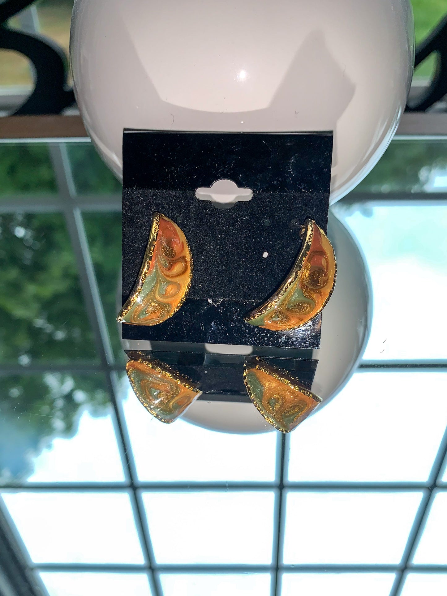 Artistic Earrings